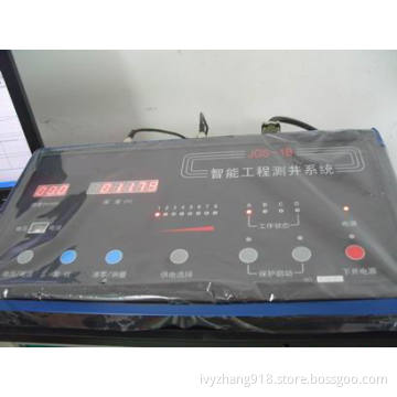 3000m Borehole Geophysical Logging JGS-1B Well Logging Tester